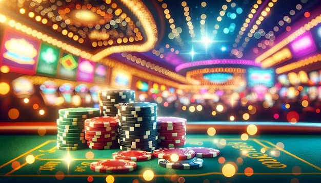 it2165 Live casino section
